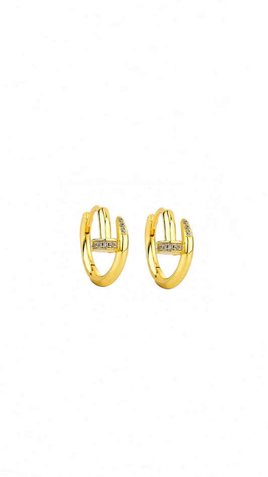 Boucles d’oreilles élégance