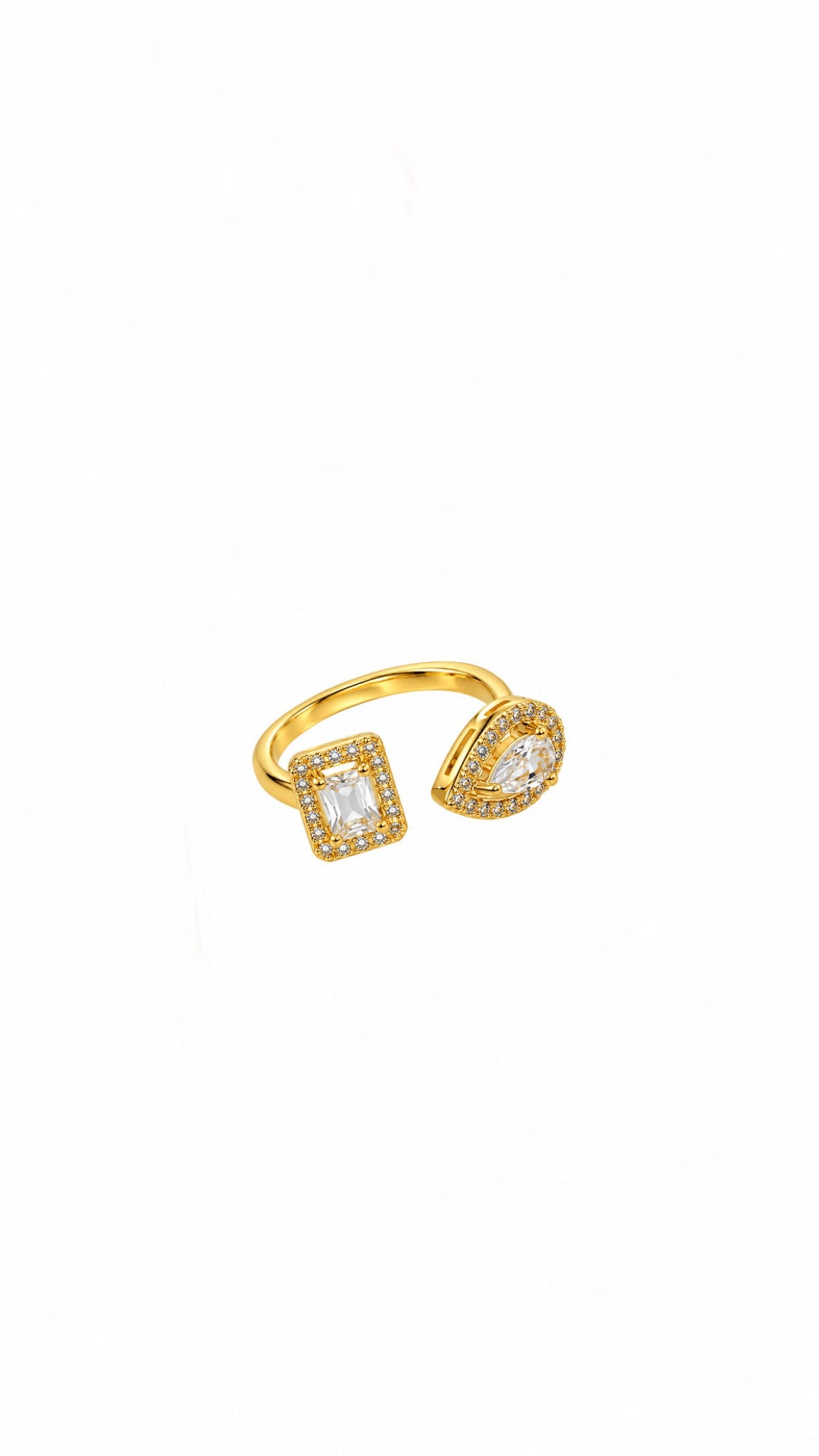 Bague majesté