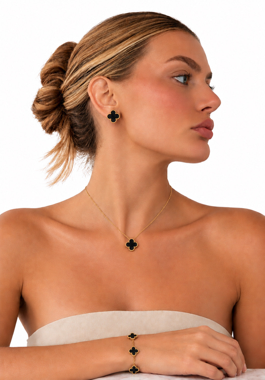 Parure Amélia