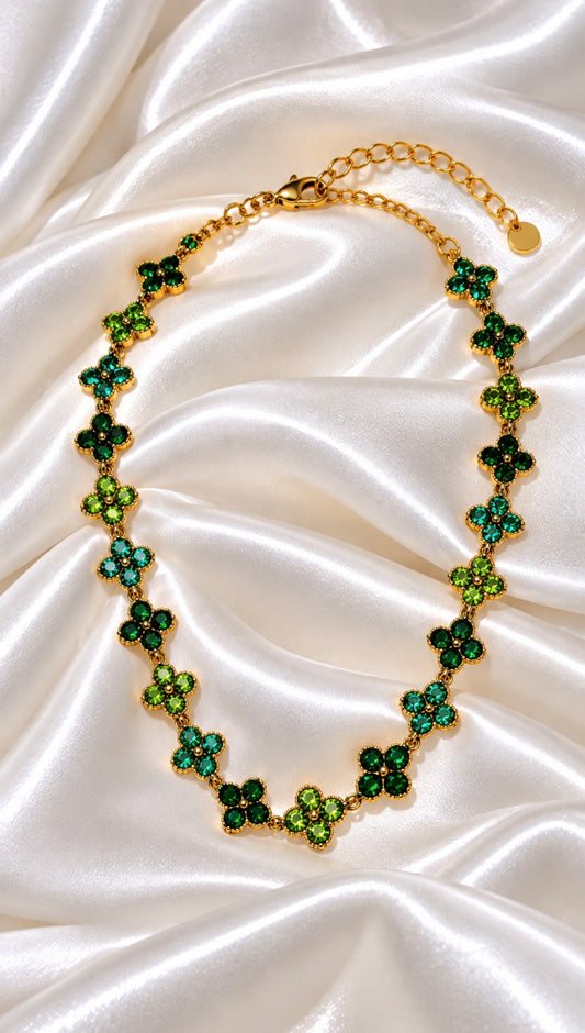Collier Flora