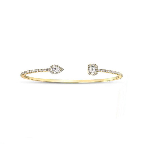 Bracelet jonc Goutte Lumineuse du coffret