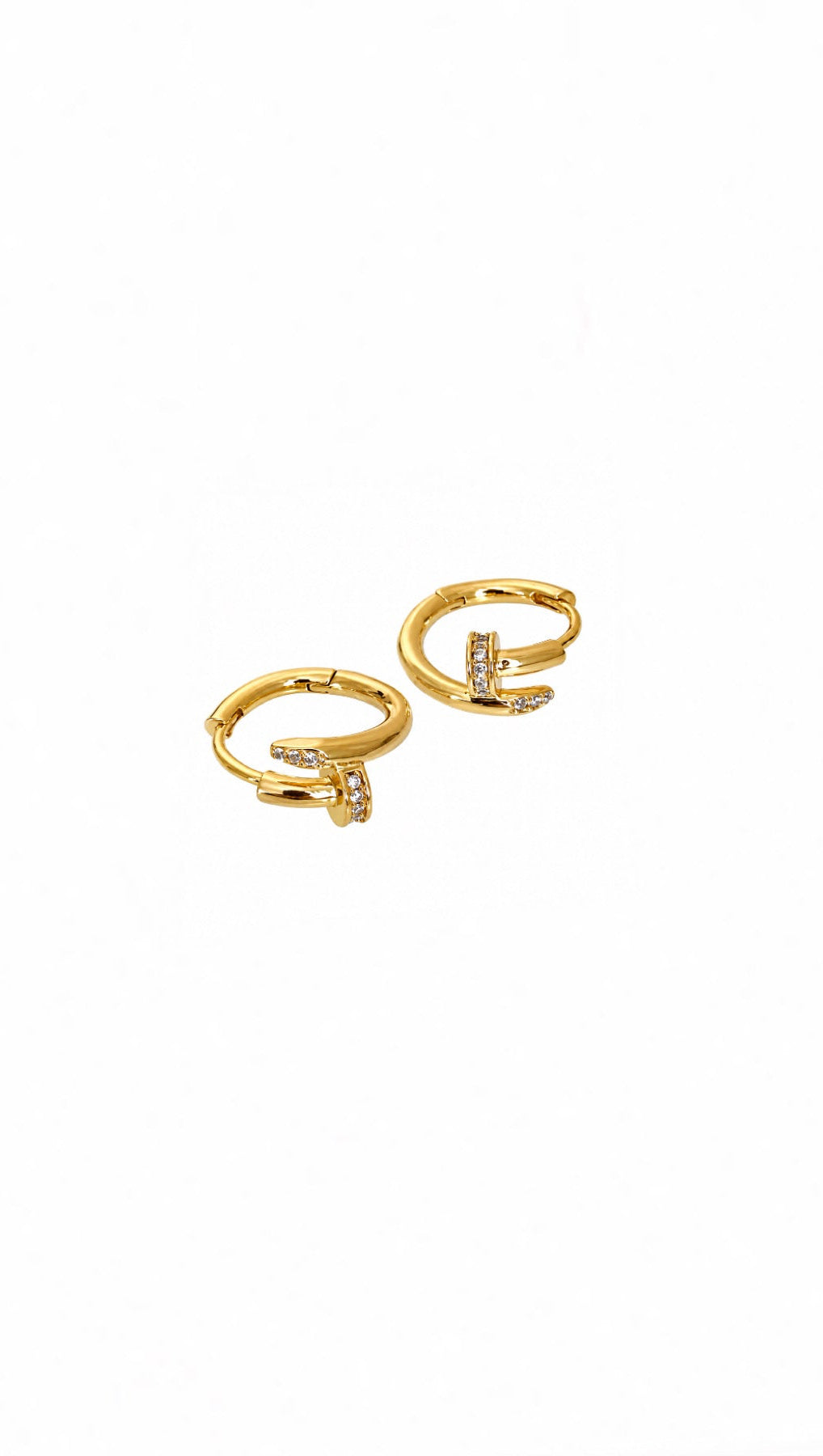 Boucles d’oreilles élégance