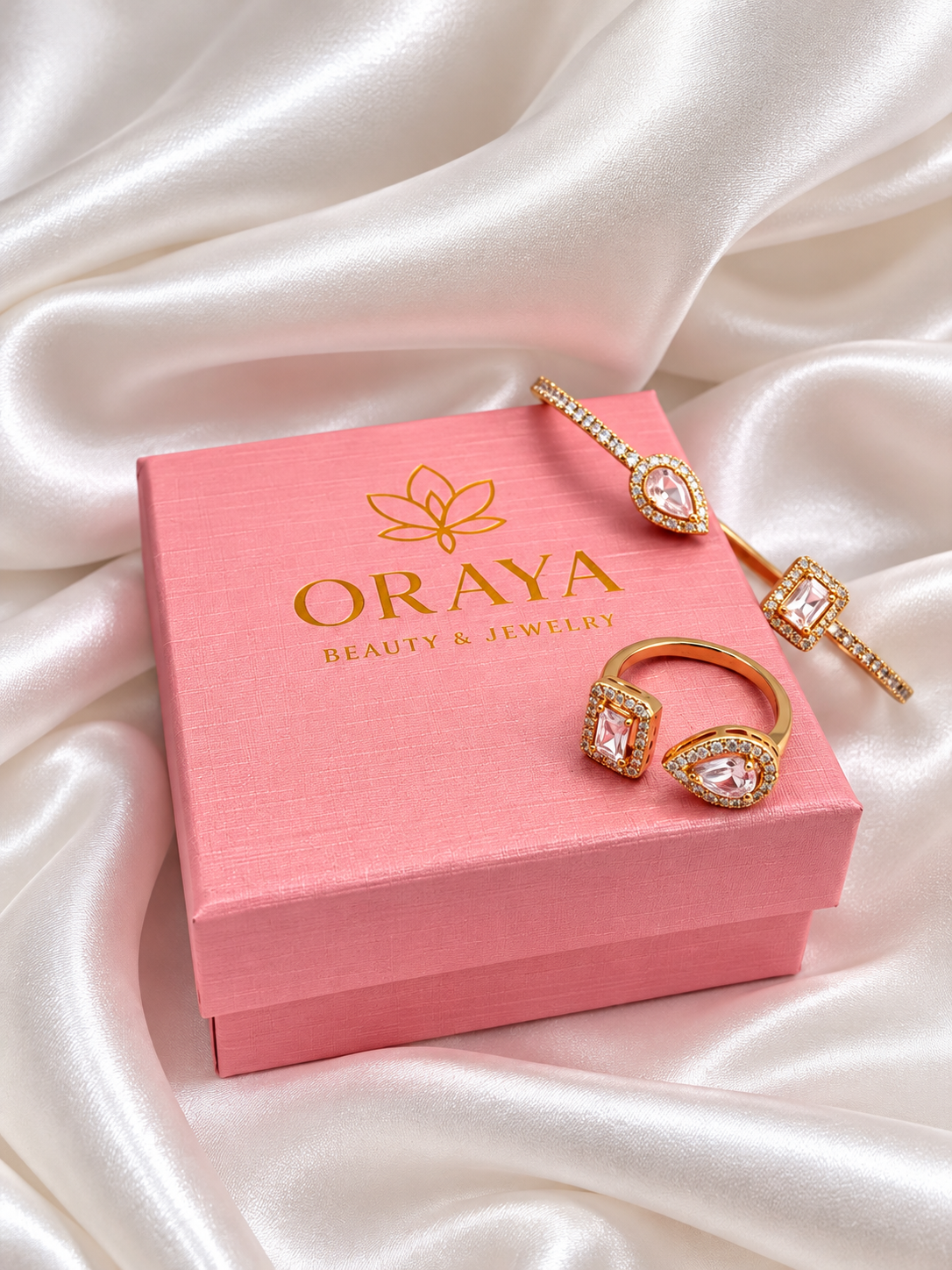 Coffret duo majesté
