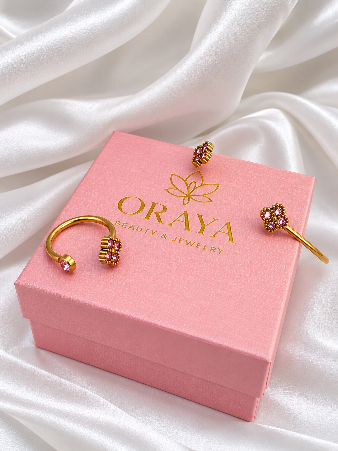 Parure Naya