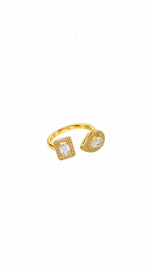 Bague majesté
