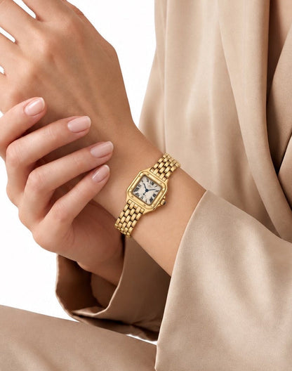 Montre d’or