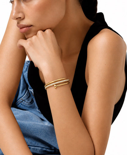 Bracelet éclat