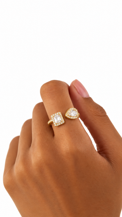 Bague majesté