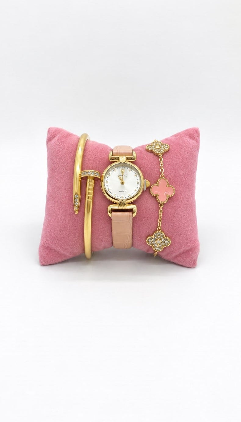 composition Rose d’Or