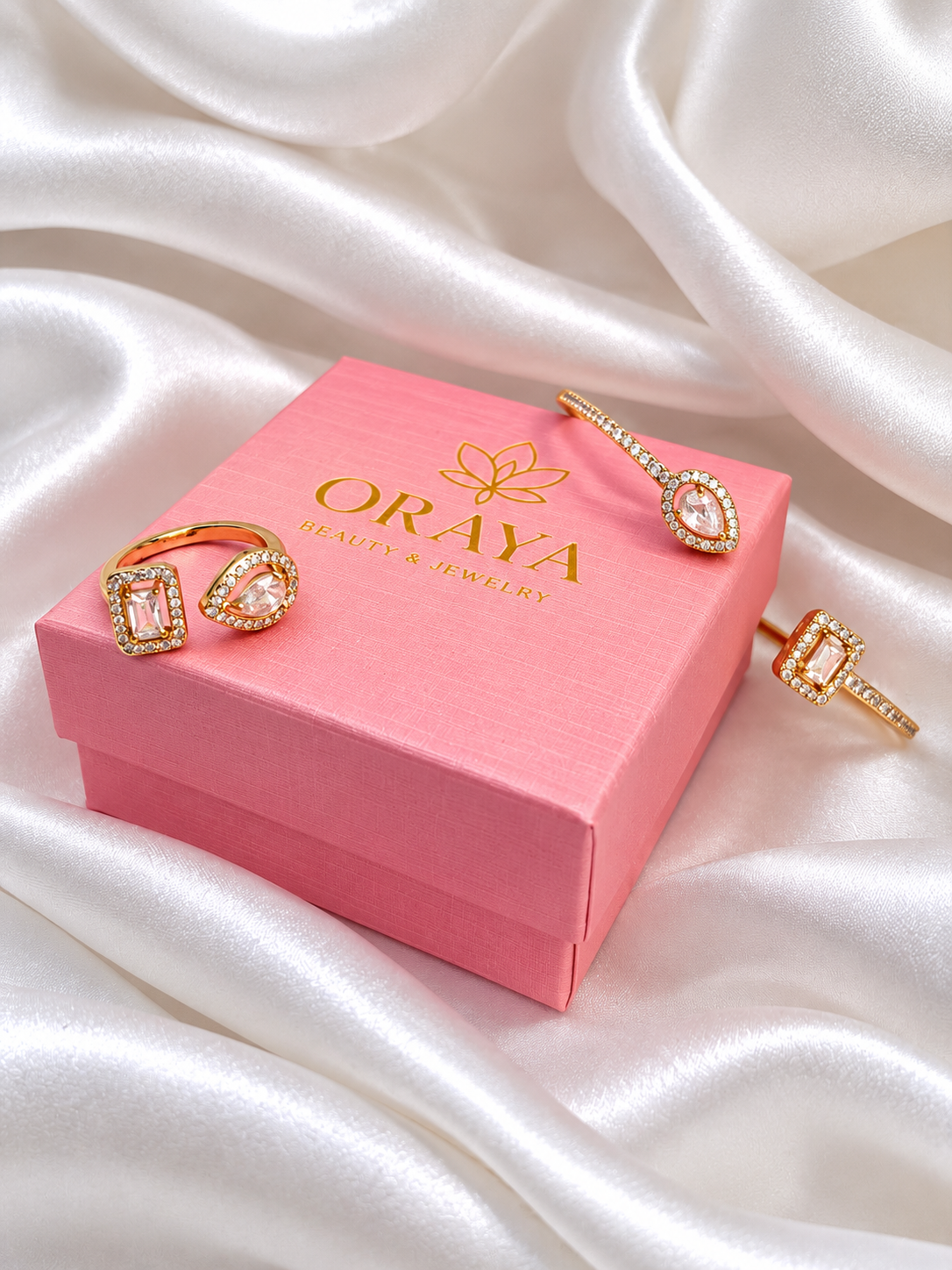 Coffret duo majesté