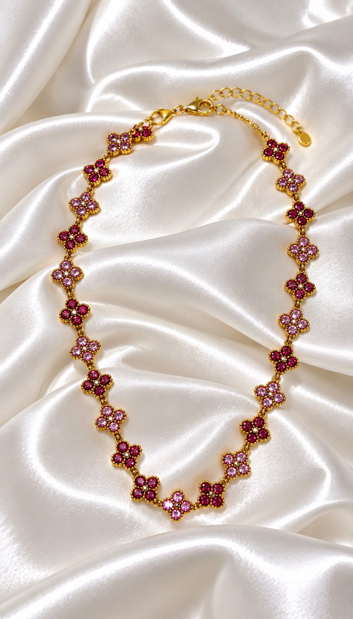 Collier Flora