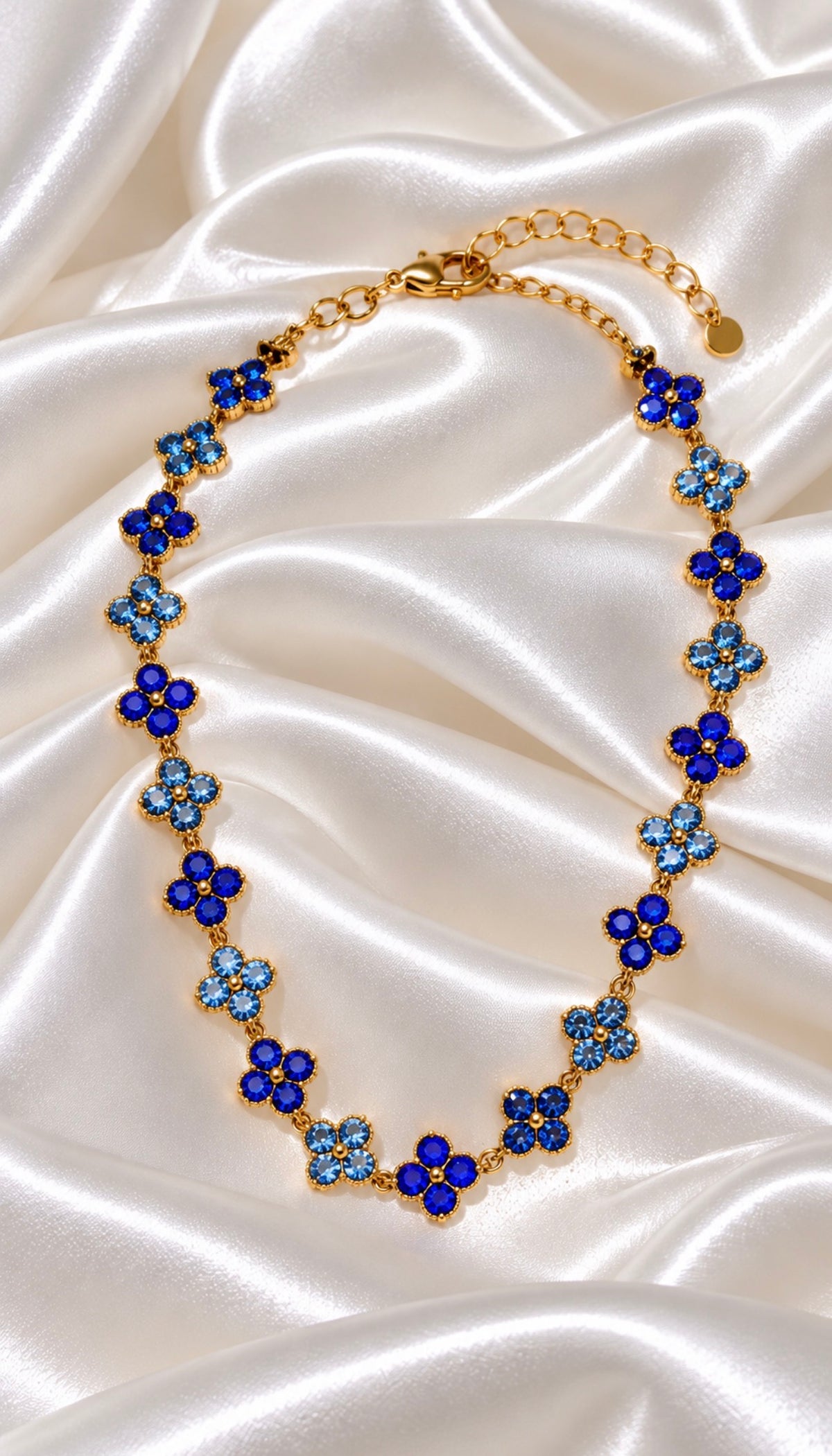 Collier Flora
