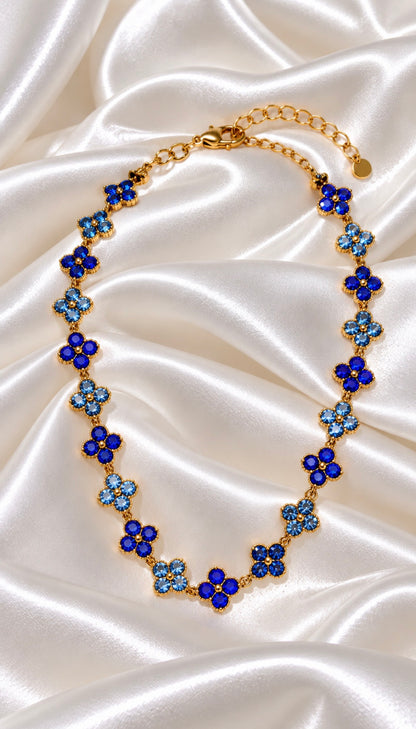 Collier Flora